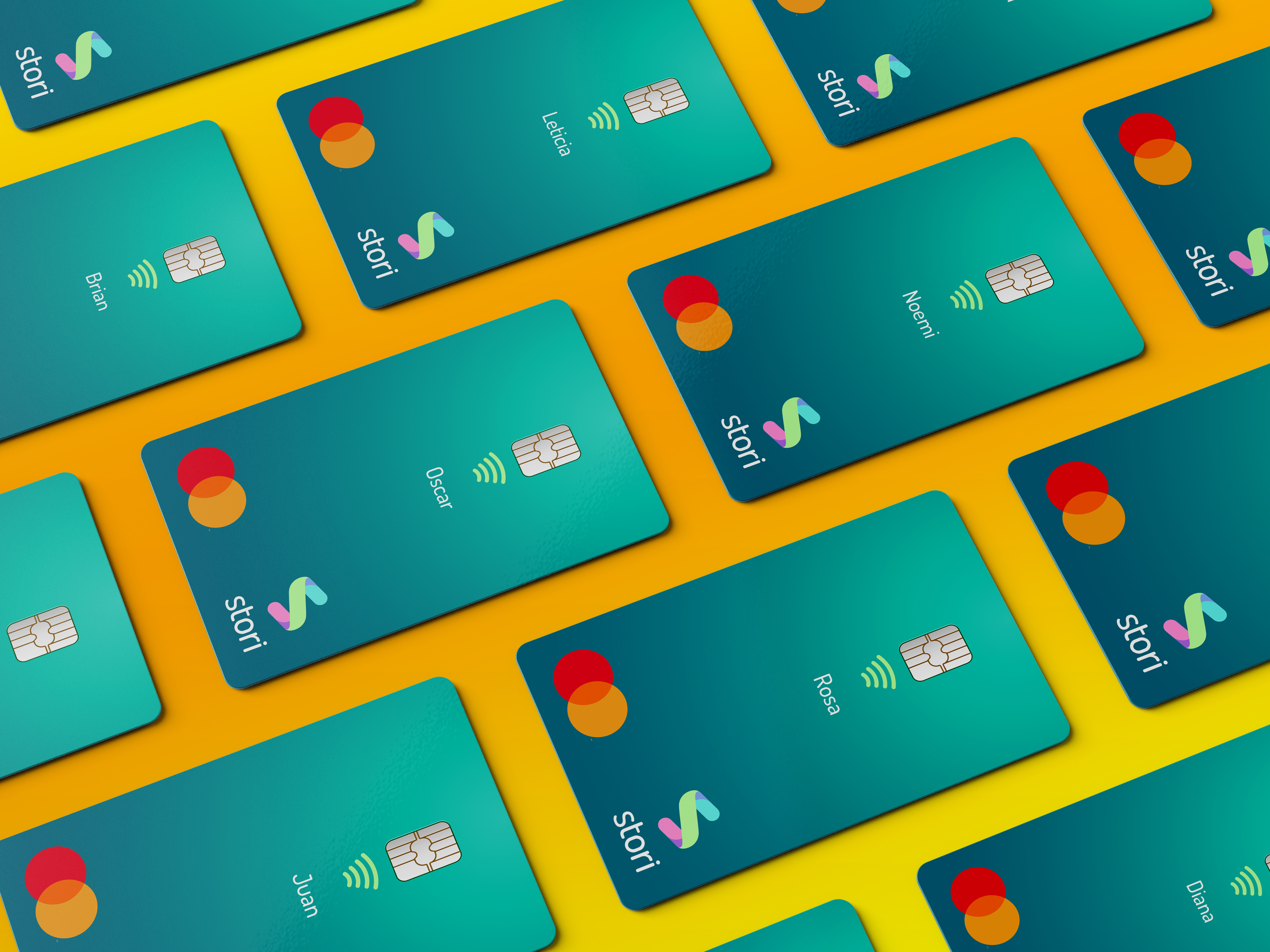 Una tarjeta de crédito que fomenta la inclusión financiera