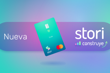 Stori Construye: La nueva tarjeta de crédito que apuesta por la inclusión financiera