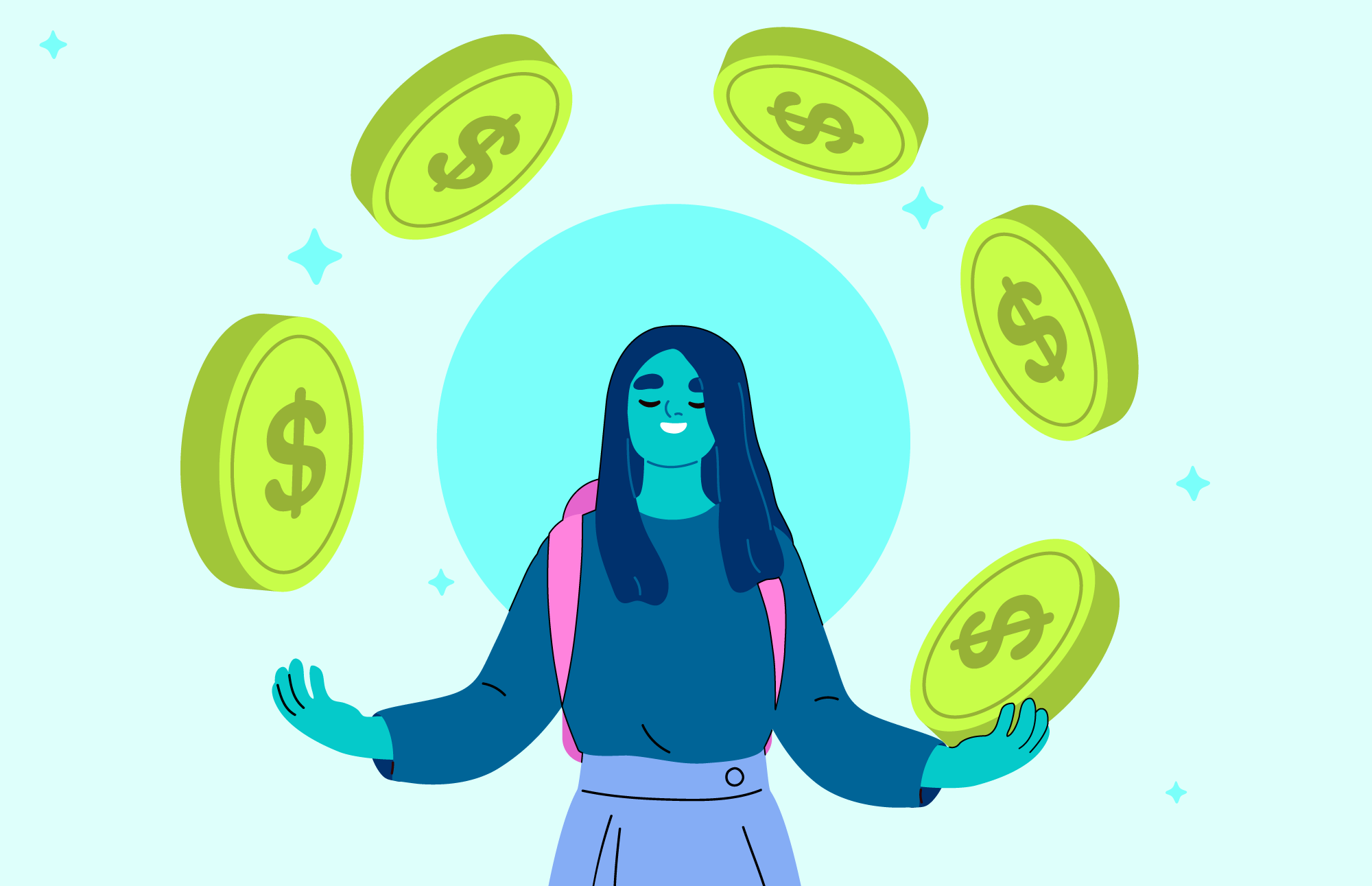 Cómo administrar tu dinero si eres estudiante en 4 pasos